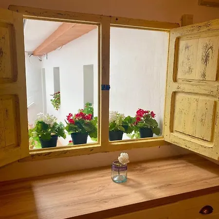 El Jardin De Lucas Apartment Arcos de la Frontera Exterior photo
