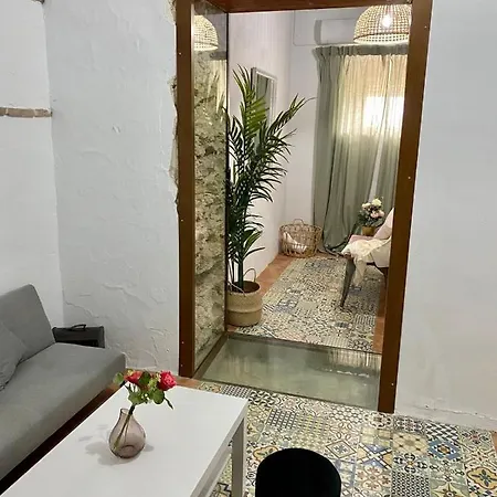 El Jardin De Lucas Apartment Arcos de la Frontera Exterior photo
