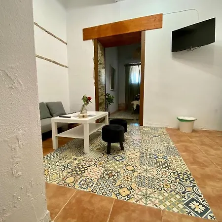 El Jardin De Lucas Apartment Arcos de la Frontera Exterior photo