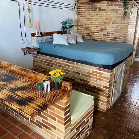El Jardin De Lucas Apartment Arcos de la Frontera Exterior photo