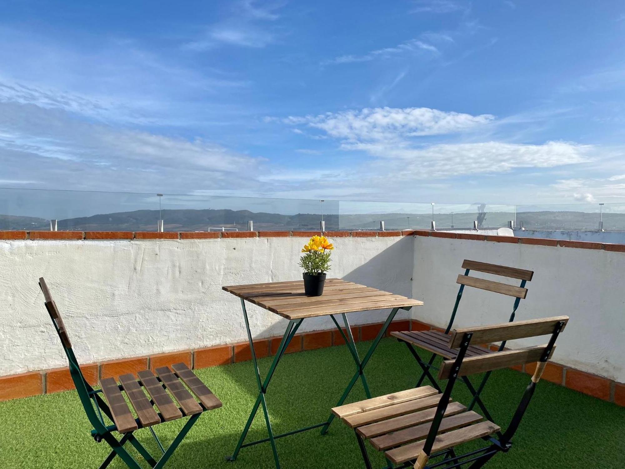 El Jardin De Lucas Apartment